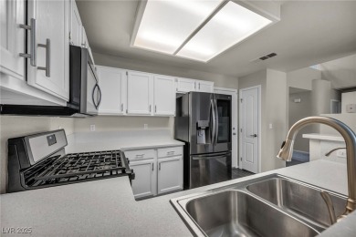 Soak up the sun and style in this vibrant, light-and-bright on TPC at Summerlin in Nevada - for sale on GolfHomes.com, golf home, golf lot