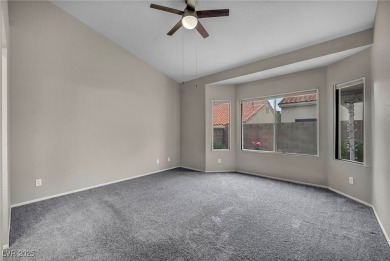 Soak up the sun and style in this vibrant, light-and-bright on TPC at Summerlin in Nevada - for sale on GolfHomes.com, golf home, golf lot