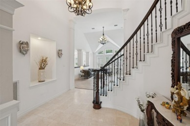 Welcome to this beautifully updated 3,968 sq ft, 5-bedroom, 3 on Timarron Country Club in Texas - for sale on GolfHomes.com, golf home, golf lot