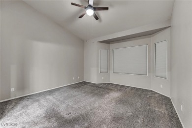 Soak up the sun and style in this vibrant, light-and-bright on TPC at Summerlin in Nevada - for sale on GolfHomes.com, golf home, golf lot