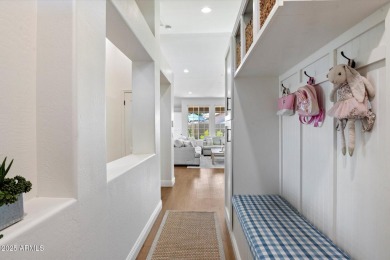 Charming single level home in the highly sought after community on Sanctuary Golf Course At WestWorld in Arizona - for sale on GolfHomes.com, golf home, golf lot