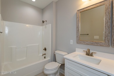 Step into this beautifully crafted new construction home on Country Club of North Carolina in North Carolina - for sale on GolfHomes.com, golf home, golf lot