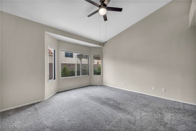 Soak up the sun and style in this vibrant, light-and-bright on TPC at Summerlin in Nevada - for sale on GolfHomes.com, golf home, golf lot