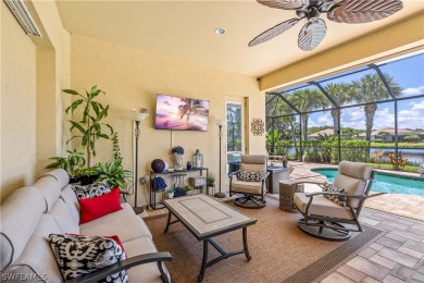 Nestled in the heart of Florida, this exquisite residence boasts on The Plantation Golf and Country Club in Florida - for sale on GolfHomes.com, golf home, golf lot