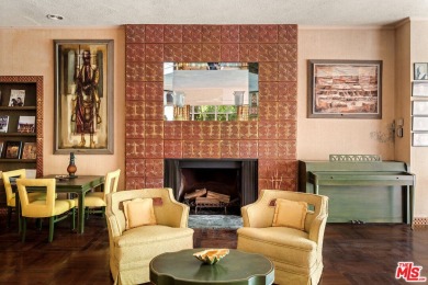 *Casa Contenta*  FIRST TIME ON THE MARKET IN THREE QUARTERS OF A on Bel-Air Country Club in California - for sale on GolfHomes.com, golf home, golf lot