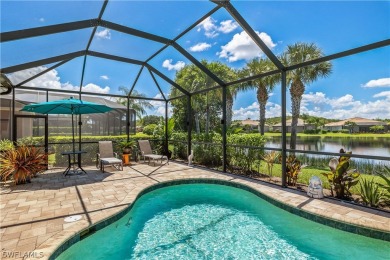 Nestled in the heart of Florida, this exquisite residence boasts on The Plantation Golf and Country Club in Florida - for sale on GolfHomes.com, golf home, golf lot