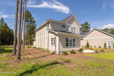 Step into this beautifully crafted new construction home on Country Club of North Carolina in North Carolina - for sale on GolfHomes.com, golf home, golf lot