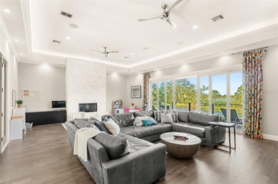 Under contract-accepting backup offers. Set within the on The Golden Bear Club At Keenes Pointe in Florida - for sale on GolfHomes.com, golf home, golf lot