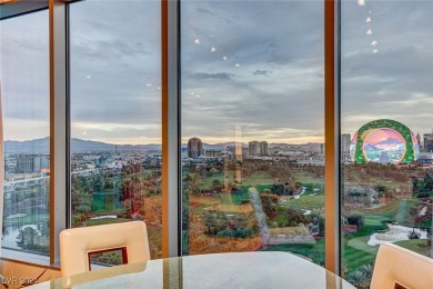 ABSOLUTELY STUNNING VIEWS!!  Prime View of the MSG Sphere on The Wynn Golf Club in Nevada - for sale on GolfHomes.com, golf home, golf lot