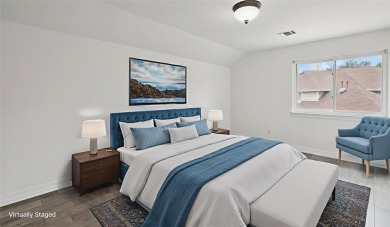 Welcome to this beautifully updated 3,968 sq ft, 5-bedroom, 3 on Timarron Country Club in Texas - for sale on GolfHomes.com, golf home, golf lot