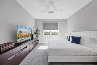 Luxurious Top-Floor Condo with Scenic Views in Iowa City on Elks Lodge 590 in Iowa - for sale on GolfHomes.com, golf home, golf lot