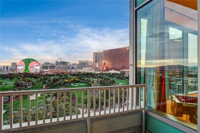 ABSOLUTELY STUNNING VIEWS!!  Prime View of the MSG Sphere on The Wynn Golf Club in Nevada - for sale on GolfHomes.com, golf home, golf lot