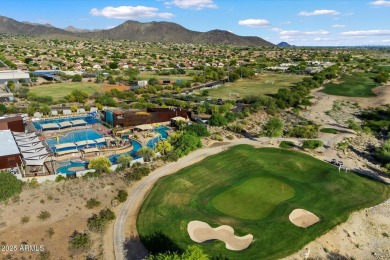 Charming single level home in the highly sought after community on Sanctuary Golf Course At WestWorld in Arizona - for sale on GolfHomes.com, golf home, golf lot