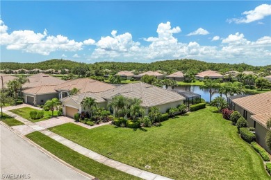 Nestled in the heart of Florida, this exquisite residence boasts on The Plantation Golf and Country Club in Florida - for sale on GolfHomes.com, golf home, golf lot