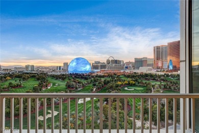 ABSOLUTELY STUNNING VIEWS!!  Prime View of the MSG Sphere on The Wynn Golf Club in Nevada - for sale on GolfHomes.com, golf home, golf lot