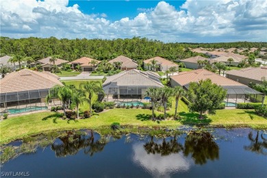 Nestled in the heart of Florida, this exquisite residence boasts on The Plantation Golf and Country Club in Florida - for sale on GolfHomes.com, golf home, golf lot