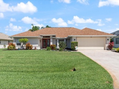 Offered for the very first time since it was custom built, 85 on Rotonda Golf and Country Club - Long Marsh  in Florida - for sale on GolfHomes.com, golf home, golf lot