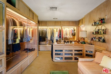 *Casa Contenta*  FIRST TIME ON THE MARKET IN THREE QUARTERS OF A on Bel-Air Country Club in California - for sale on GolfHomes.com, golf home, golf lot