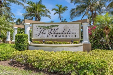 Nestled in the heart of Florida, this exquisite residence boasts on The Plantation Golf and Country Club in Florida - for sale on GolfHomes.com, golf home, golf lot