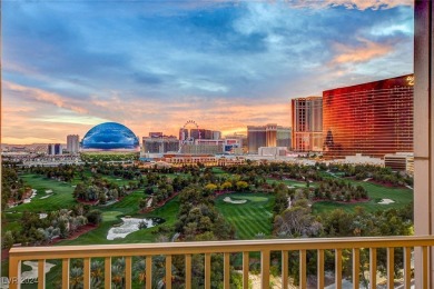 ABSOLUTELY STUNNING VIEWS!!  Prime View of the MSG Sphere on The Wynn Golf Club in Nevada - for sale on GolfHomes.com, golf home, golf lot