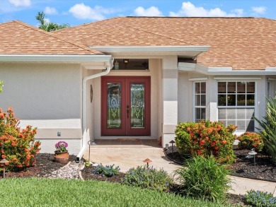 Offered for the very first time since it was custom built, 85 on Rotonda Golf and Country Club - Long Marsh  in Florida - for sale on GolfHomes.com, golf home, golf lot