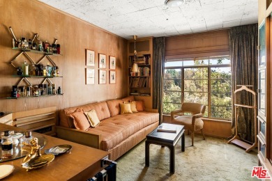 *Casa Contenta*  FIRST TIME ON THE MARKET IN THREE QUARTERS OF A on Bel-Air Country Club in California - for sale on GolfHomes.com, golf home, golf lot