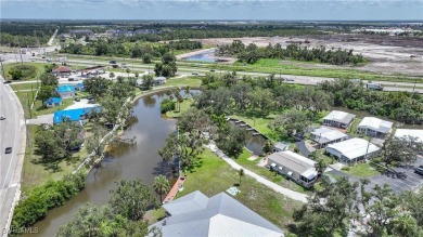 SELLERS SAYS BRING OFFERS!A Waterfront 55+ Community! QUICK on Seminole Lakes Country Club in Florida - for sale on GolfHomes.com, golf home, golf lot