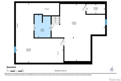 Discover elevated living in this impeccably updated on The Heathers Club in Michigan - for sale on GolfHomes.com, golf home, golf lot