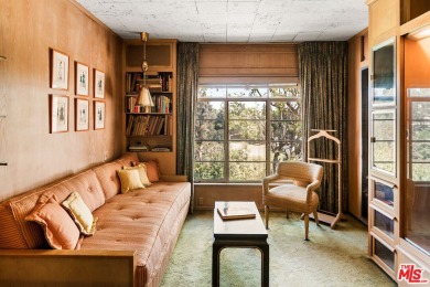 *Casa Contenta*  FIRST TIME ON THE MARKET IN THREE QUARTERS OF A on Bel-Air Country Club in California - for sale on GolfHomes.com, golf home, golf lot