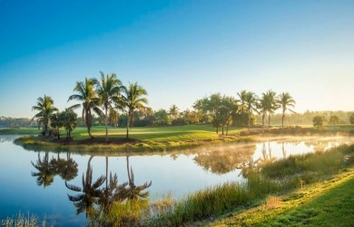 Nestled in the heart of Florida, this exquisite residence boasts on The Plantation Golf and Country Club in Florida - for sale on GolfHomes.com, golf home, golf lot