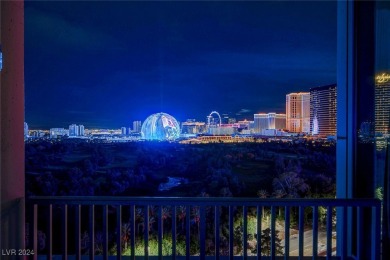 ABSOLUTELY STUNNING VIEWS!!  Prime View of the MSG Sphere on The Wynn Golf Club in Nevada - for sale on GolfHomes.com, golf home, golf lot