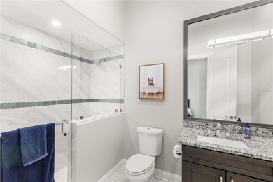 Under contract-accepting backup offers. Set within the on The Golden Bear Club At Keenes Pointe in Florida - for sale on GolfHomes.com, golf home, golf lot