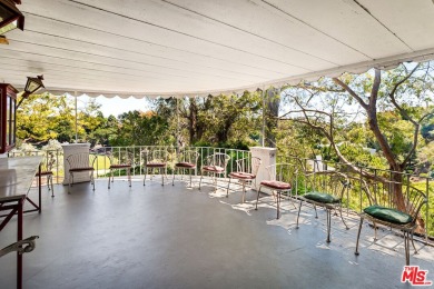 *Casa Contenta*  FIRST TIME ON THE MARKET IN THREE QUARTERS OF A on Bel-Air Country Club in California - for sale on GolfHomes.com, golf home, golf lot