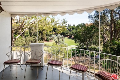 *Casa Contenta*  FIRST TIME ON THE MARKET IN THREE QUARTERS OF A on Bel-Air Country Club in California - for sale on GolfHomes.com, golf home, golf lot