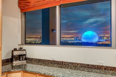 ABSOLUTELY STUNNING VIEWS!!  Prime View of the MSG Sphere on The Wynn Golf Club in Nevada - for sale on GolfHomes.com, golf home, golf lot