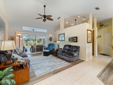 Offered for the very first time since it was custom built, 85 on Rotonda Golf and Country Club - Long Marsh  in Florida - for sale on GolfHomes.com, golf home, golf lot