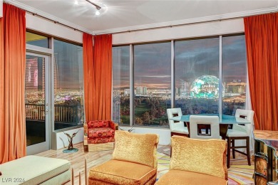 ABSOLUTELY STUNNING VIEWS!!  Prime View of the MSG Sphere on The Wynn Golf Club in Nevada - for sale on GolfHomes.com, golf home, golf lot