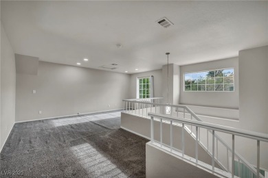 Soak up the sun and style in this vibrant, light-and-bright on TPC at Summerlin in Nevada - for sale on GolfHomes.com, golf home, golf lot