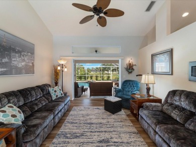 Offered for the very first time since it was custom built, 85 on Rotonda Golf and Country Club - Long Marsh  in Florida - for sale on GolfHomes.com, golf home, golf lot