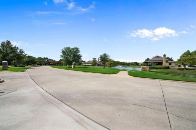 Welcome to this beautifully updated 3,968 sq ft, 5-bedroom, 3 on Timarron Country Club in Texas - for sale on GolfHomes.com, golf home, golf lot