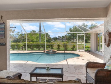 Offered for the very first time since it was custom built, 85 on Rotonda Golf and Country Club - Long Marsh  in Florida - for sale on GolfHomes.com, golf home, golf lot