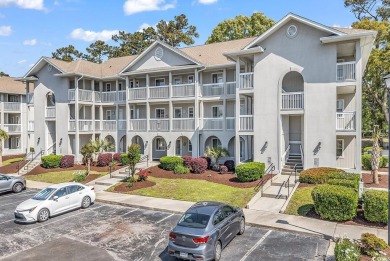 Welcome to your dream retreat! This exquisite top floor end unit on The Valley At Eastport in South Carolina - for sale on GolfHomes.com, golf home, golf lot