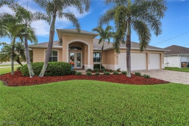 Welcome to your dream home in the heart of highly desirable SW on Palmetto-Pine Country Club in Florida - for sale on GolfHomes.com, golf home, golf lot