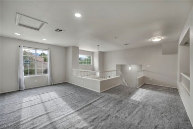 Soak up the sun and style in this vibrant, light-and-bright on TPC at Summerlin in Nevada - for sale on GolfHomes.com, golf home, golf lot