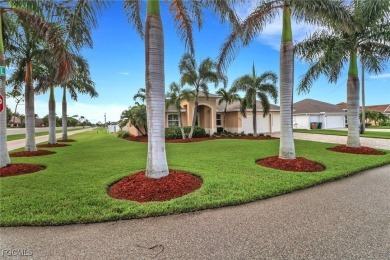 Welcome to your dream home in the heart of highly desirable SW on Palmetto-Pine Country Club in Florida - for sale on GolfHomes.com, golf home, golf lot