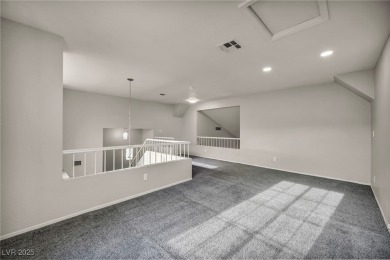 Soak up the sun and style in this vibrant, light-and-bright on TPC at Summerlin in Nevada - for sale on GolfHomes.com, golf home, golf lot