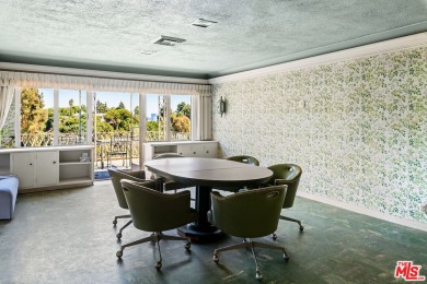*Casa Contenta*  FIRST TIME ON THE MARKET IN THREE QUARTERS OF A on Bel-Air Country Club in California - for sale on GolfHomes.com, golf home, golf lot