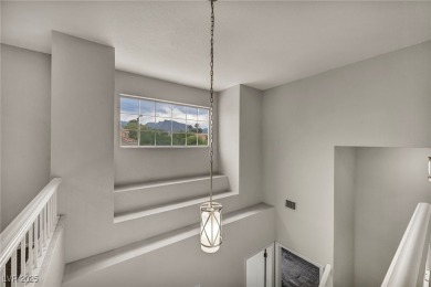 Soak up the sun and style in this vibrant, light-and-bright on TPC at Summerlin in Nevada - for sale on GolfHomes.com, golf home, golf lot