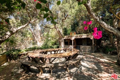 *Casa Contenta*  FIRST TIME ON THE MARKET IN THREE QUARTERS OF A on Bel-Air Country Club in California - for sale on GolfHomes.com, golf home, golf lot