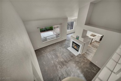 Soak up the sun and style in this vibrant, light-and-bright on TPC at Summerlin in Nevada - for sale on GolfHomes.com, golf home, golf lot